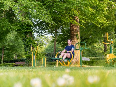 Camping Sandaya Le Château des Marais  - Camping Loir-et-Cher - Image N°18