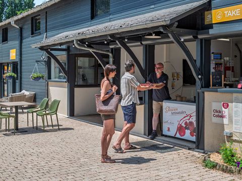 Camping Sandaya Le Château des Marais  - Camping Loir-et-Cher - Image N°16