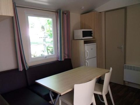 MOBILHOME 6 personnes - Mobilhome 6 personnes