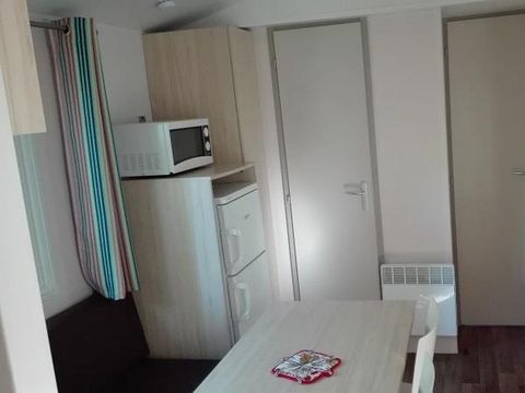 MOBILHOME 6 personnes - week-end et courts séjours