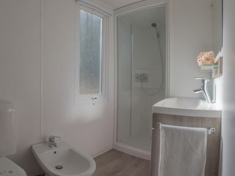 MOBILHOME 6 personnes - DELUXE