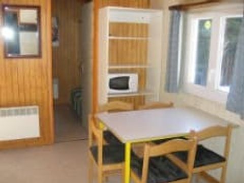CHALET 6 personnes - Type A pour - 4/6 personnes