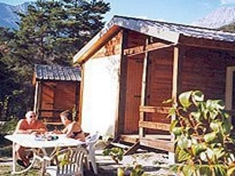 CHALET 6 personnes - Type A pour - 4/6 personnes