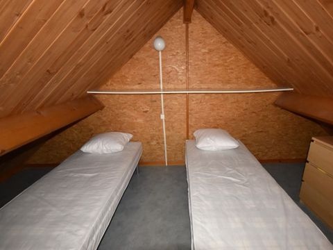 CHALET 6 personnes - Type B