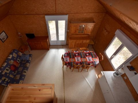 CHALET 6 personnes - Type B