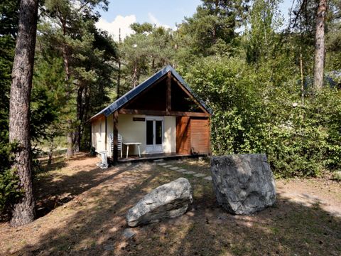 CHALET 6 personnes - Type D pour 4/6 personnes