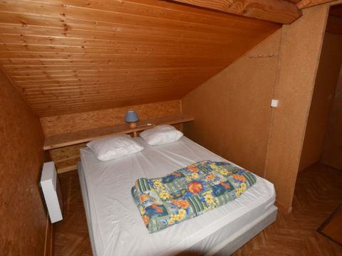 CHALET 6 personnes - Type D pour 4/6 personnes
