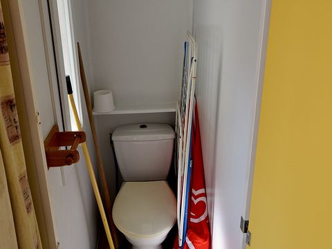 MOBILHOME 4 personnes - Type S pour 2/4 personnes