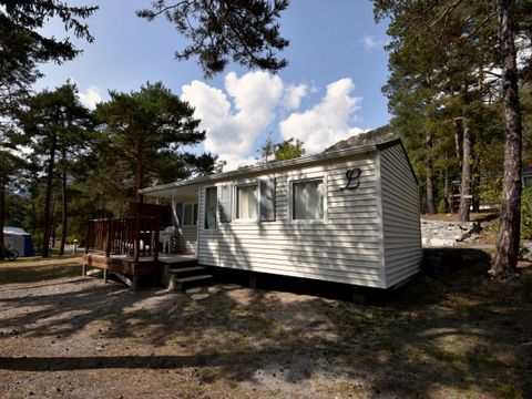 MOBILHOME 5 personnes - Type P