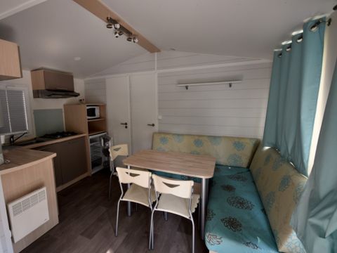 MOBILHOME 5 personnes - Type P