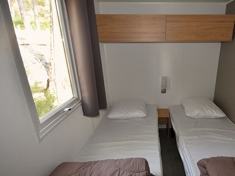 MOBILHOME 6 personnes - Comfort 3