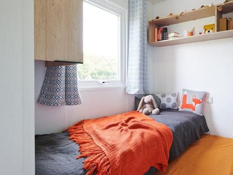 MOBILHOME 6 personnes - CONFORT - 3 chambres - TV - CLIM - LV