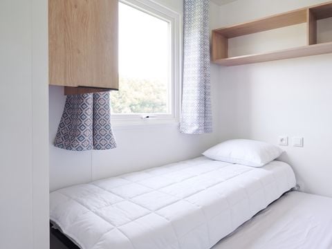 MOBILHOME 6 personnes - CONFORT - 3 chambres - TV - CLIM - LV