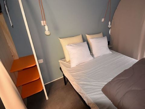 BUNGALOW TOILÉ 4 personnes - Mobil home/ Tente Coco Sweet -