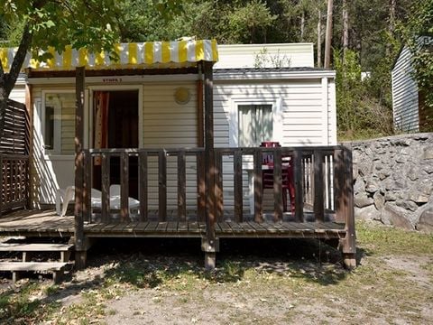 MOBILHOME 4 personnes - Mobil home Type S -