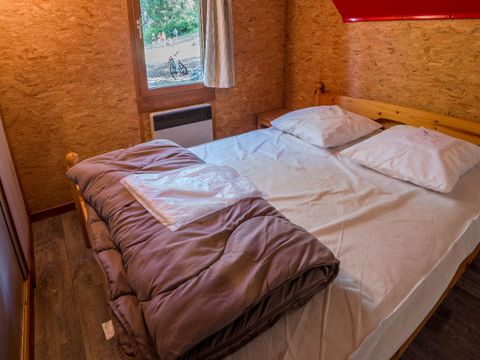 CHALET 4 personnes - Chalet C -