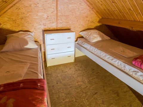 CHALET 4 personnes - Chalet C -