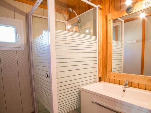 CHALET 6 personnes - Chalet A -