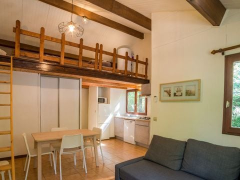 CHALET 6 personnes - Chalet B -