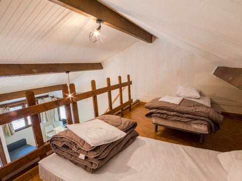 CHALET 6 personnes - Chalet B -