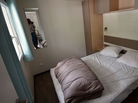 MOBILHOME 5 personnes - Mobilhome Type P -