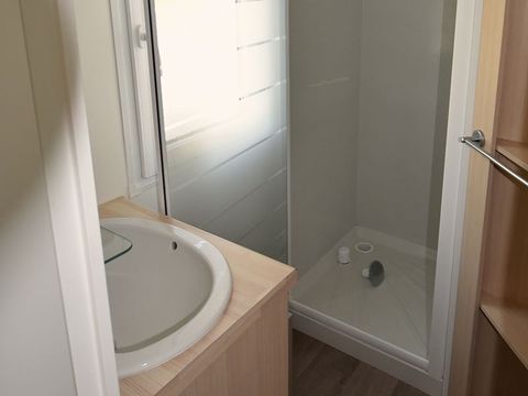 MOBILHOME 5 personnes - Mobilhome Type P -