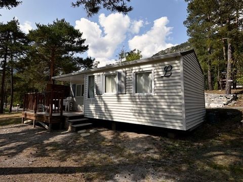 MOBILHOME 5 personnes - Mobilhome Type P -