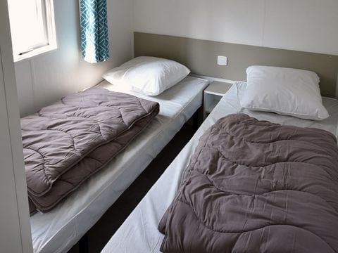 MOBILHOME 6 personnes - Mobil home Loggia Bay -