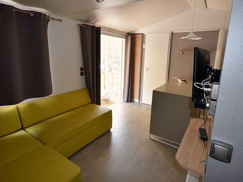 MOBILHOME 2 personnes - Mobil home Comfort prix pour 2 personnes