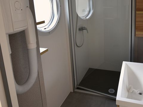 MOBILHOME 2 personnes - Mobil home Comfort prix pour 2 personnes