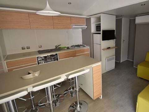MOBILHOME 2 personnes - Mobil home Comfort prix pour 2 personnes