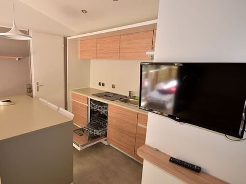 MOBILHOME 6 personnes - Mobil home Comfort -