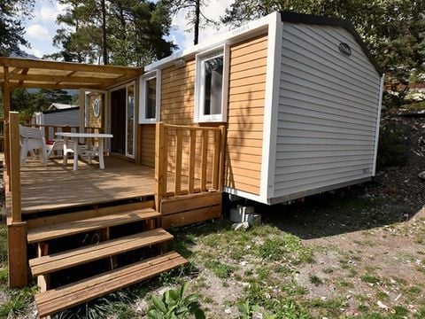 MOBILHOME 2 personnes - Mobil home Comfort prix pour 2 personnes