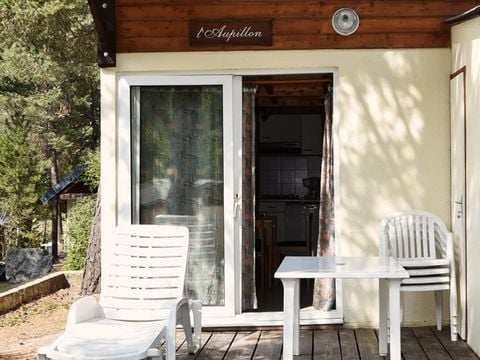 CHALET 6 personnes - Chalet D+ -