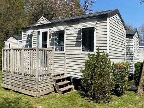 MOBILHOME 6 personnes - Confort Terrasse non couverte