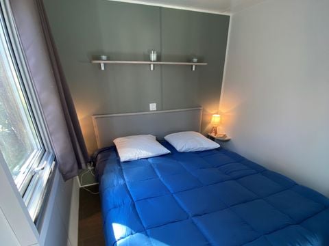 MOBILHOME 6 personnes - Homeflower Premium 3 chambres avec terrasse couverte + Lave Vaisselle