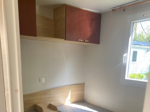 MOBILHOME 4 personnes - Standard 2 chambres