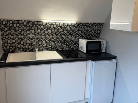 STUDIO 2 personnes - Bulle Confort 20 m² 1 chambre +TV