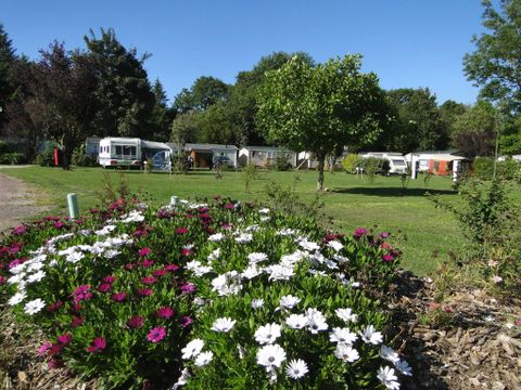 Flower Camping Le Rompval - Camping Somme - Image N°36