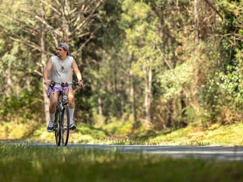 Camping Lou Pignada  - Camping Landes