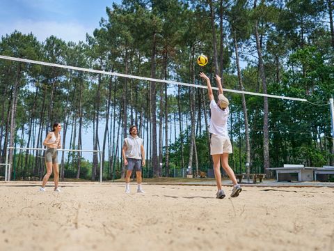 Camping Lou Pignada  - Camping Landes