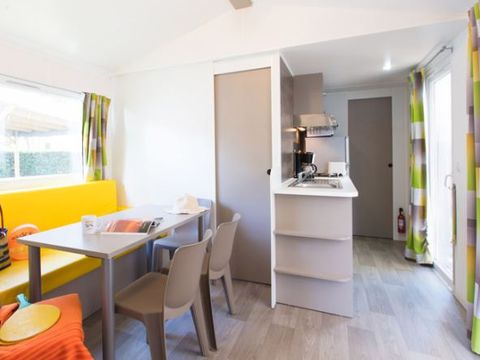 MOBILHOME 6 personnes - Cosy 2 Chambres 4/6 personnes