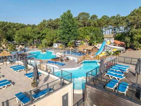 Camping Lou Pignada  - Camping Landes