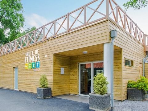 Camping Lou Pignada  - Camping Landas