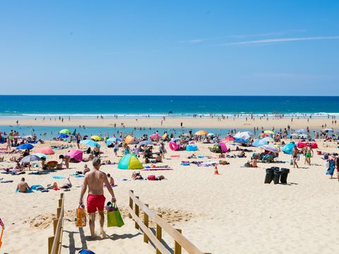 Camping Lou Pignada  - Camping Landes - Image N°73