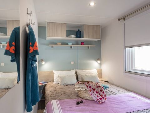 BUNGALOW 4 personnes - Mobil-home | Comfort | 2 Ch. | 4 Pers. | Terrasse simple