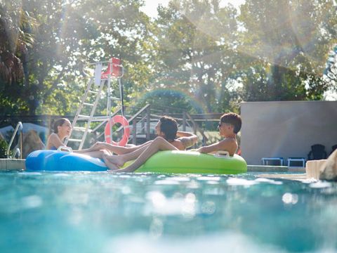 Camping Lou Pignada  - Camping Landes