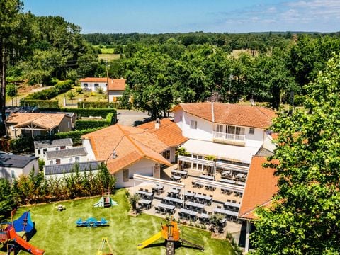 Camping Lou Pignada  - Camping Landas