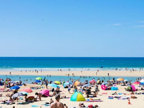 Camping Lou Pignada  - Camping Landes - Image N°55