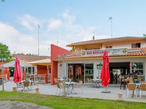 Camping Lou Pignada  - Camping Landas